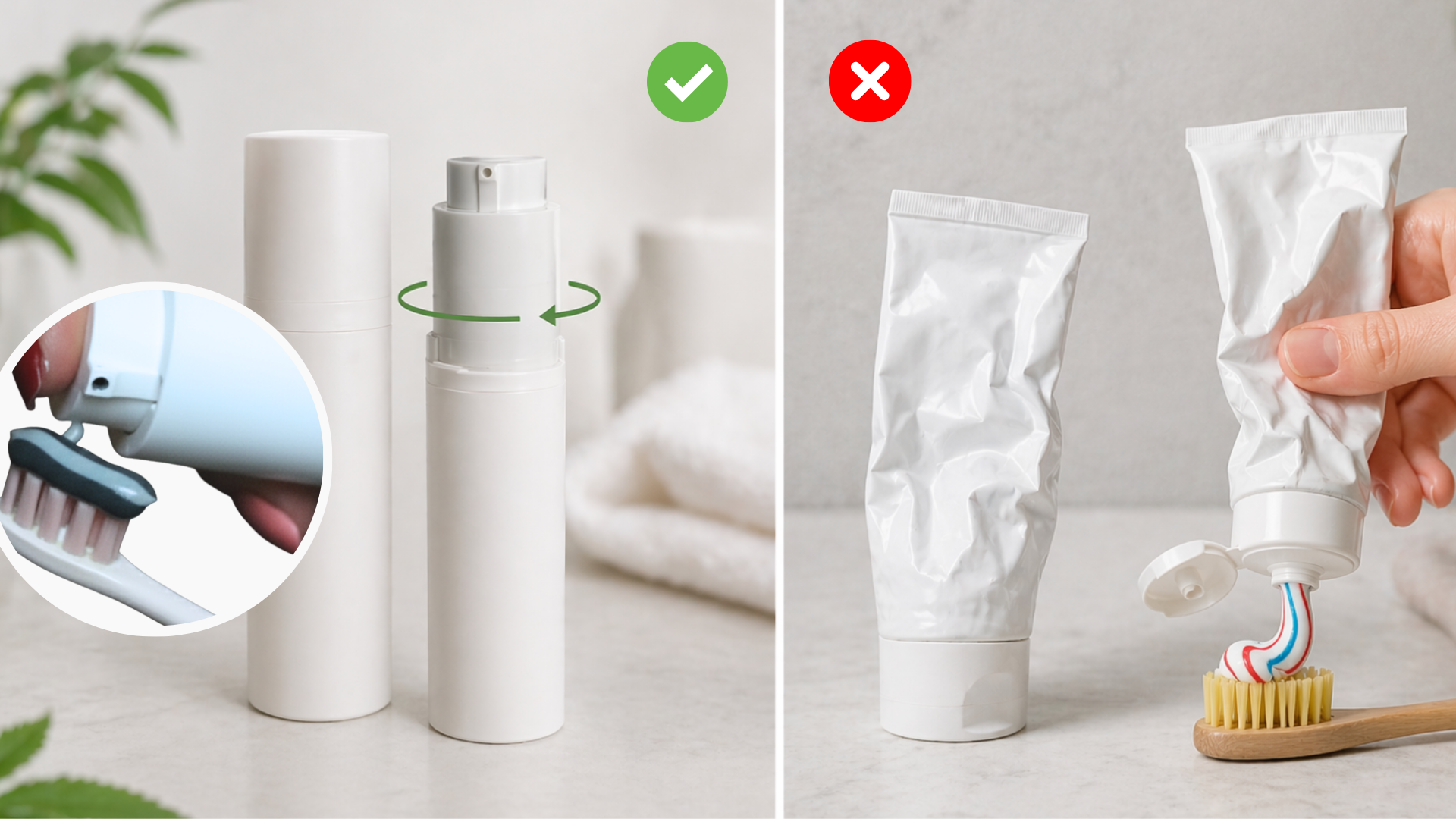 Airless systém