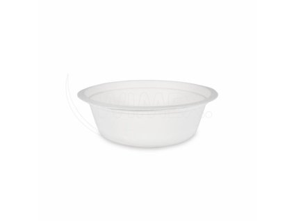 Miska (cukrová trstina) Ø155mm 500ml [50 ks]