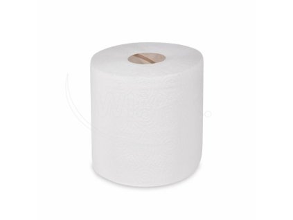 Kuchynská utierka (PAP FSC Mix) 2vrstvá `XXL` Ø19cm 20,3cm x 100m 445 útržkov [1 ks]