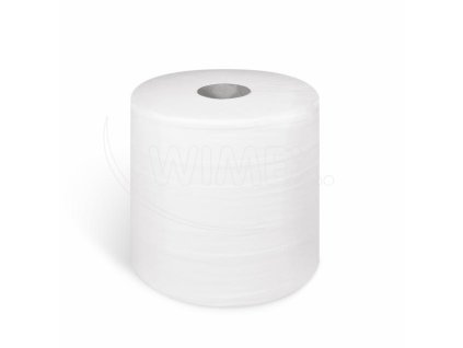 Priemyselná utierka (PAP FSC Mix) 2vrstvá s ražbou Ø27cm 24cm x 304m [2 ks]