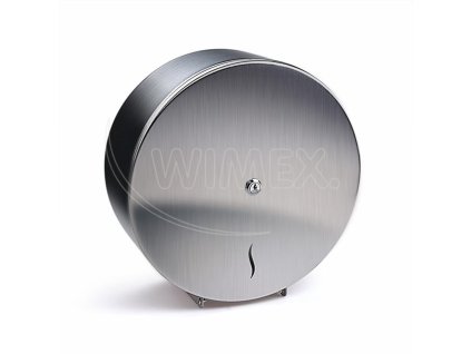 Zásobník (nerezový) pre toaletný papier ≤Ø27,5cm [1 ks]