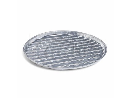 Tácka na gril (ALU) okrúhla Ø34cm [3 ks]
