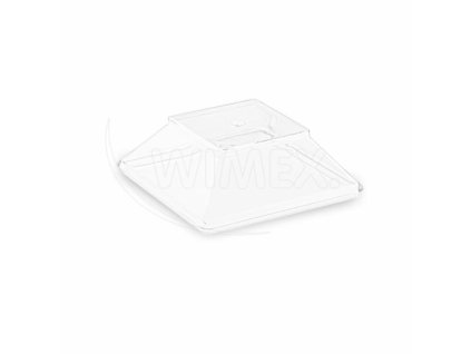 Viečko (PS) pre fingerfood pohárik 66321 [50 ks]