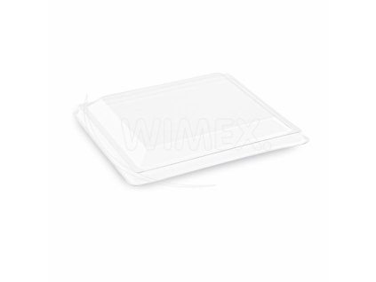 Viečko (PET) pre fingerfood pohárik 66331 [20 ks]