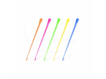 Napichovadlo (PS) Party farebný mix 9cm [50 ks]