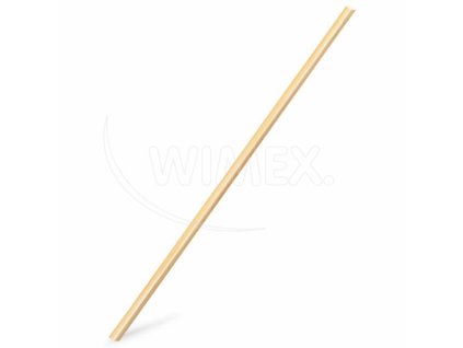 Špajdľa na cukrovú vatu (bambus FSC 100%) 4 x 4 mm x 40cm [100 ks]