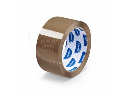 Lepiaca páska (PP/Akrylát) ECONOMY hnedá 48mm x 60m [1 ks]
