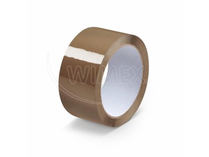 Lepiaca páska (PP/Hot-melt) hnedá 48mm x 66m [1 ks]