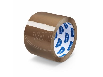 Lepiaca páska (PP/Akrylát) hnedá 75mm x 66m [1 ks]