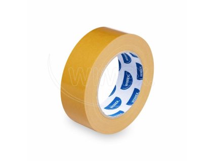Lepiaca páska (PP/Hot-melt) obojstranná 38mm x 25m [1 ks]