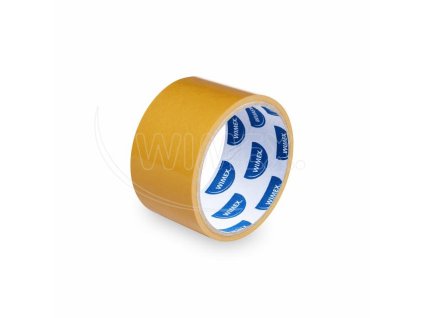 Lepiaca páska (PP/Hot-melt) obojstranná 50mm x 5m [1 ks]