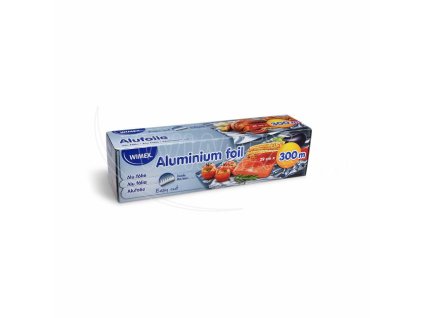 Alu fólia 10,5µm 29cm x 300m v rezacom boxe [1 ks]