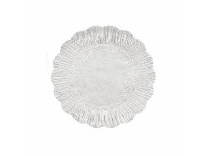 Rozetka (PAP) biela Ø21cm [500 ks]