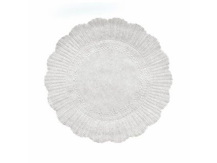 Rozetka (PAP) biela Ø32cm [500 ks]