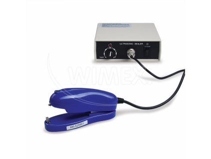 Ultrazvuková zváračka pre plastovú misku a viečko [1 ks]