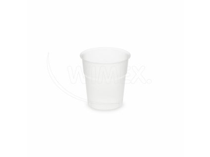 Pohárik (CPLA) natural Ø57mm 100ml [50 ks]