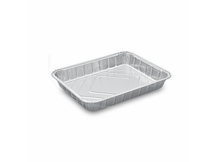 Menu misa (ALU) nedelená 227 x 177 x 30 mm 930ml [100 ks]