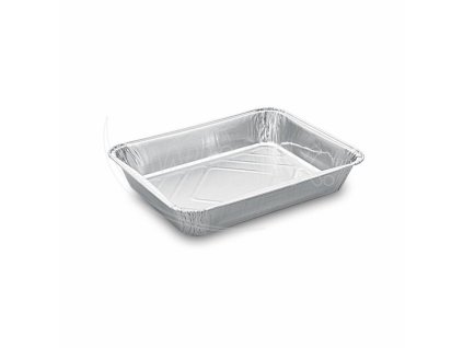 Menu misa (ALU) nedelená 227 x 177 x 39 mm 1155ml [100 ks]