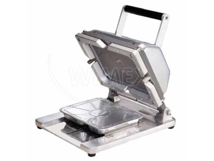 Zatvárací stroj pre menu misu ALU 227 x 177 mm [1 ks]