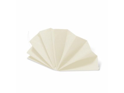 Obrúsok (PAP FSC Mix) DekoStar béžový 38 x 38 cm [50 ks]