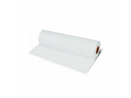 Stredový pás (PAP-Airlaid FSC Mix) PREMIUM biely 40cm x 24m [1 ks]