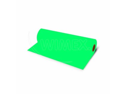 Stredový pás (PAP-Airlaid FSC Mix) PREMIUM tmavozelený 40cm x 24m [1 ks]