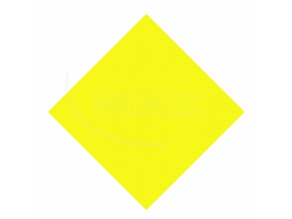 Naperon (PAP-Airlaid) PREMIUM žltý 80 x 80 cm [20 ks]