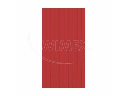 Stolová sukienka (PAP-Airlaid) PREMIUM červená 72cm x 4m [1 ks]