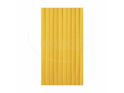 Stolová sukienka (PAP-Airlaid) PREMIUM žltá 72cm x 4m [1 ks]