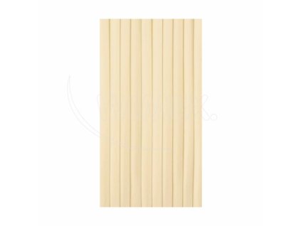 Stolová sukienka (PAP-Airlaid) PREMIUM béžová 72cm x 4m [1 ks]