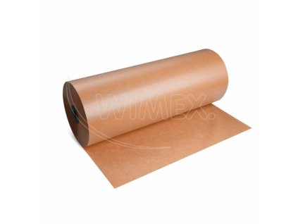 Baliaci papier v roli hnedý 50cm 10kg [1 ks]