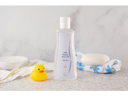 DXN CHUBBY BABY OIL (detský olej)  200 ML