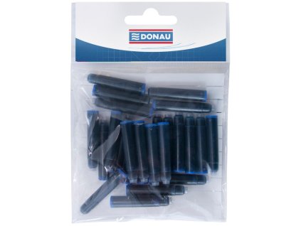 Atramentové bombičky Donau, 25 ks v sáčku, modrá