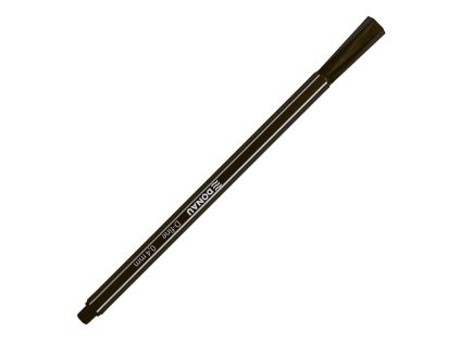 Liner DONAU D-FINE 0,4mm čierny