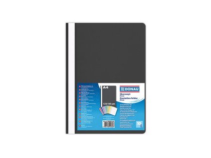 Rýchloviazač DONAU čierny