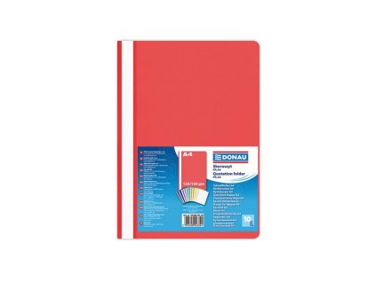 Rýchloviazač DONAU červený