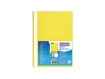 Rýchloviazač DONAU žltý