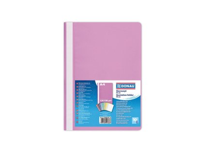 Rýchloviazač DONAU ružový