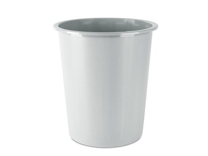 Kôš plastový 14 ℓ sivý
