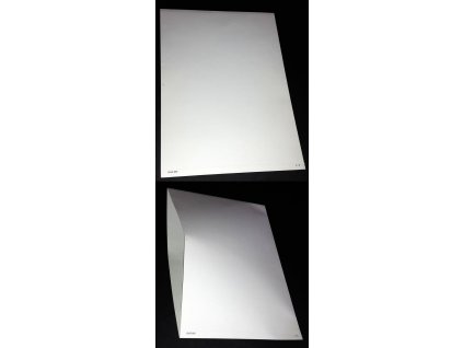 Obálka na CT, MMG a mamografiu /kartón/