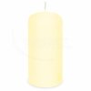 Sviečka valcová béžová Ø80 x 200 mm [1 ks]