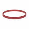 Gumička silná červená 5mm Ø10cm [1 kg]