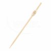 Fingerfood napichovadlo (bambus FSC 100%) Natur 12cm [100 ks]