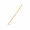 Špajdľa (drevo FSC 100%) hrotená Ø3mm x 20cm [100 ks]