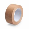Lepiaca páska papierová (PAP/Solvent) hnedá 50mm x 50m [1 ks]