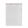 Rýchlouzatváracie vrecko (LDPE) transparentné 30 x 40 cm [10 x 100 ks]