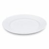 Papierový tanier (FSC Mix) biely Ø28cm [50 ks]