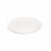 Papierový tanier (FSC Recycled) biely Ø18cm [100 ks]