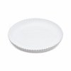Papierový tanier (PAP-Recy) hlboký biely Ø26cm [50 ks]