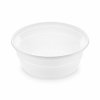 Miska (PP) biela Ø127mm 350ml [50 ks]